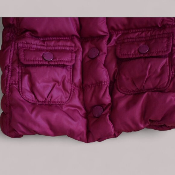 Gap Winter Down Duvet Jacket for Toddlers 18–24 Months - Picture 3 of 11